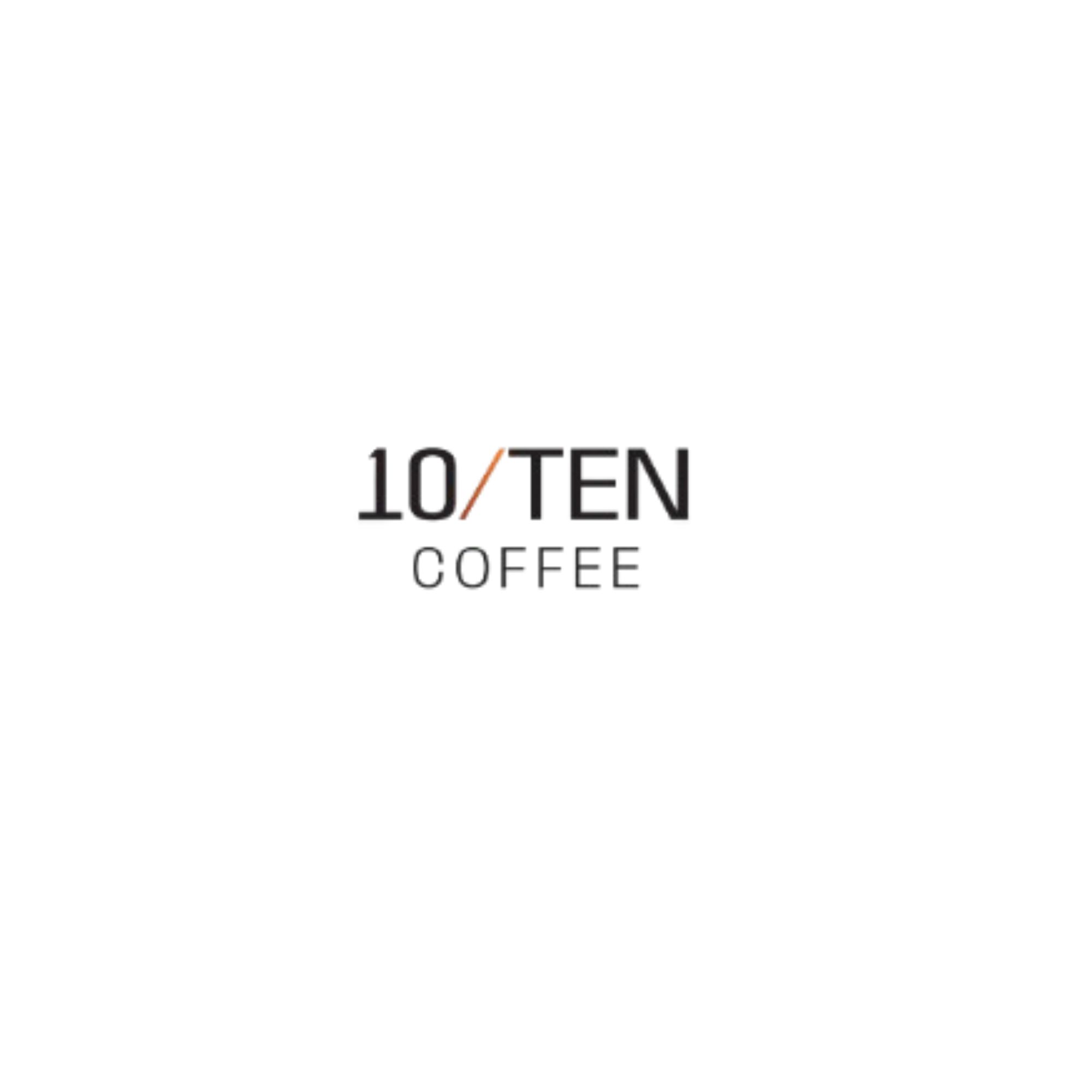 10TEN Coffee Cart